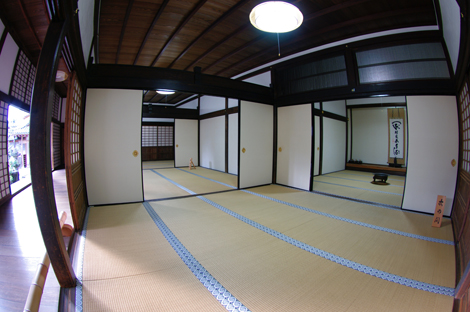 重症文化財　書院