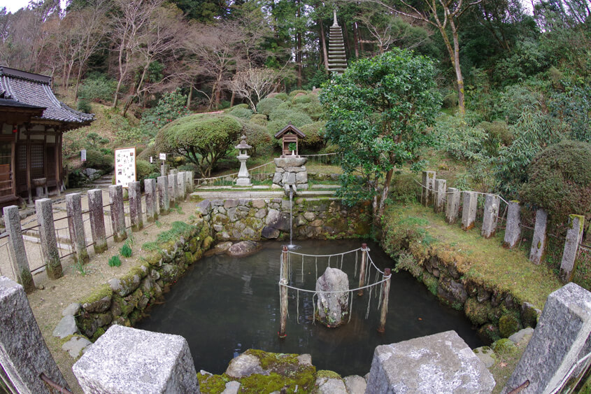 日本最初やくよけ霊場　岡寺　｜　始まりの由来と伝説