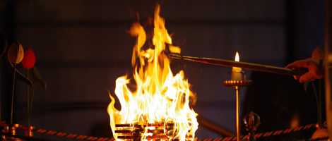 日本最初やくよけ霊場　｜　年中行事